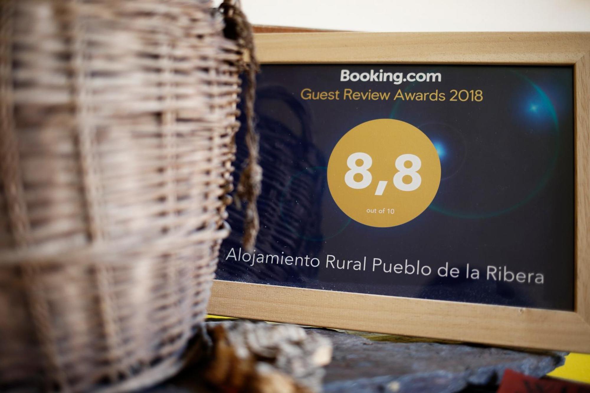 Alojamiento Rural Pueblo De La Ribera Peñafiel Camera foto